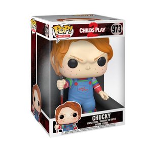 POP! - Chucky Die Mörderpuppe: Chucky - Super Sized