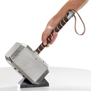 Thor - Marvel Legends: Elektronischer Hammer Mjolnir 1/1