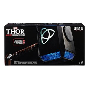 Thor - Marvel Legends: Elektronischer Hammer Mjolnir 1/1