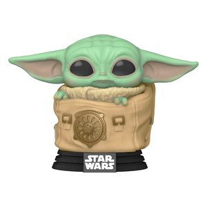 POP! - Star Wars - The Mandalorian: Child in Bag