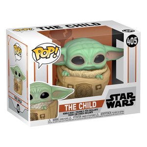 POP! - Star Wars - The Mandalorian: Child in Bag