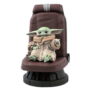 Star Wars - The Mandalorian: The Child in Chair 1/2