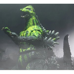 Godzilla vs Biollante: Godzilla Biollante Bile 1989