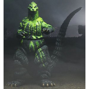 Godzilla vs Biollante: Godzilla Biollante Bile 1989
