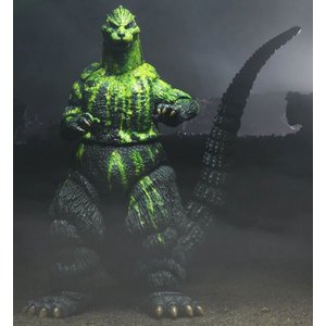 Godzilla - Der Urgigant: Godzilla Biollante Bile 1989