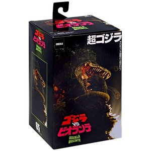 Godzilla vs Biollante: Godzilla Biollante Bile 1989