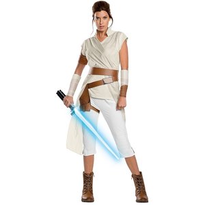 Star Wars Episode IX: Rey - Deluxe