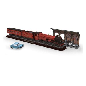 Harry Potter: Hogwarts-Express 3D (180 Teile)