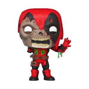 POP! - Deadpool: Zombie Deadpool