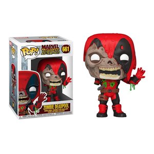 POP! - Deadpool: Zombie Deadpool