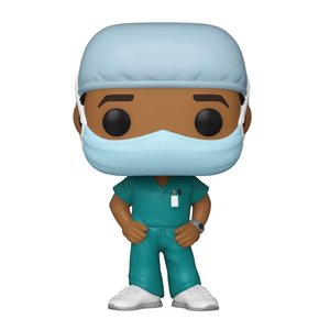 POP! - Front Line Worker: Male #2