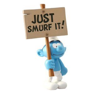 I Puffi: Puffo - Just smurf it!