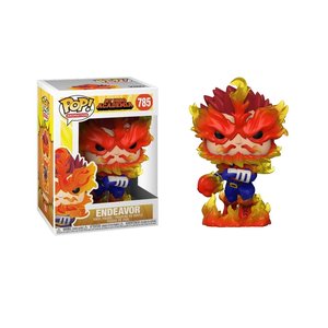 POP! My Hero Academia: Endeavor