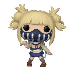 POP! My Hero Academia: Himiko Toga with Face Cover