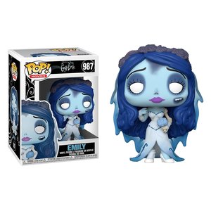 POP! La sposa cadavere: Emily