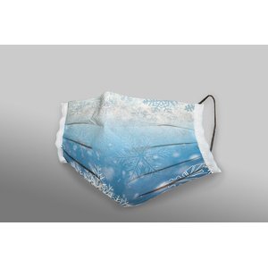 Mascherine protettive - Fiocco di Neve