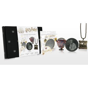 Harry Potter: Moneta da collezione (4 Pezzi)