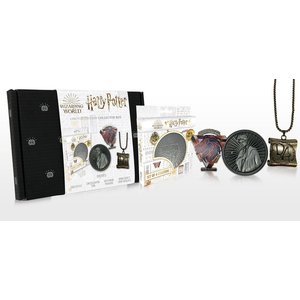 Harry Potter: Pièce de collection (4 Pièces)