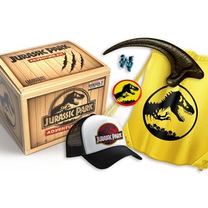 Jurassic Park: Adventure Kit