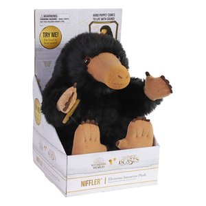 Harry Potter: Interaktiver Niffler