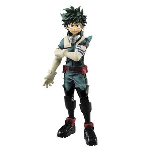 My Hero Academia: Izuku Midoriya