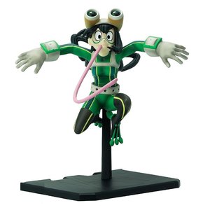 My Hero Academia: Tsuyu Asui