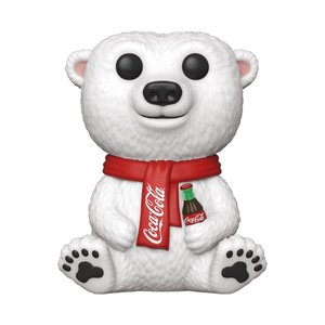 POP! - Coca-Cola: Polar Bear