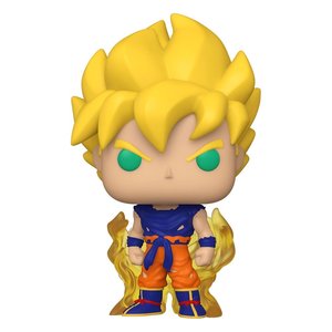 POP! - Dragon Ball Z: SS Goku (First Appearance)