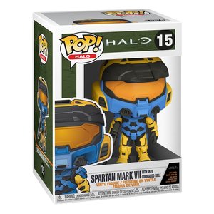 POP! - Halo Infinite: Mark VII (Deco) w/case