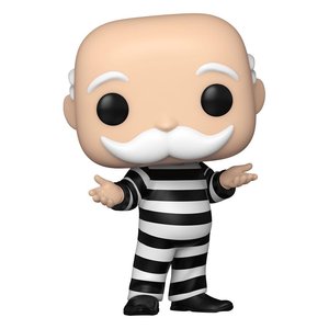 POP! - Monopoly: Criminal Uncle Pennybags