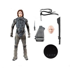 Dune: Lady Jessica - Build A Rabban