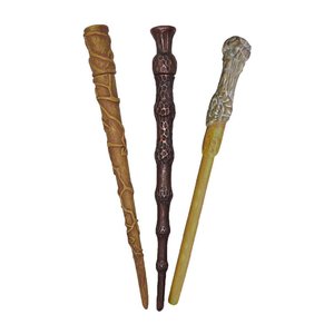 Harry Potter: Zauberstab (3er Set)