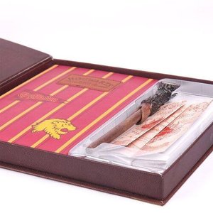 Harry Potter: Hogwarts (3er Set)