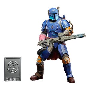 Star Wars - The Mandalorian: Heavy Infantry Mandalorian