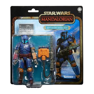 Star Wars - The Mandalorian: Heavy Infantry Mandalorian