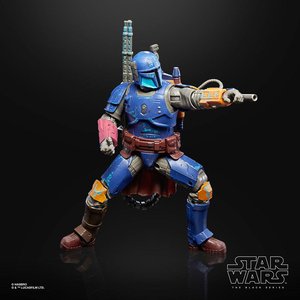 Star Wars - The Mandalorian: Heavy Infantry Mandalorian