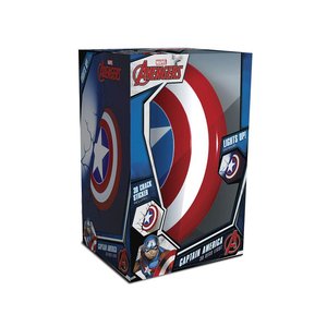 Marvel: Captain America Shield - 3D LED