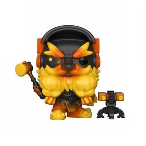 POP! - Overwatch: Torbjörn (Molten Core)