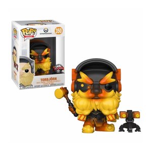 POP! - Overwatch: Torbjörn (Molten Core)