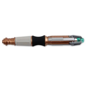 Doctor Who: Sonic Screwdriver LED