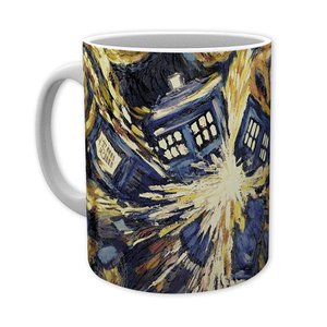 Doctor Who: Exploding Tardis