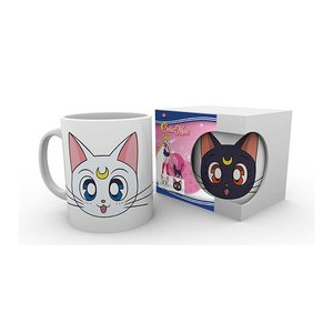 Sailor Moon: Luna & Artemis