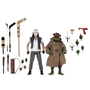 Les Tortues Ninja: Casey Jones & Raphael in Disguise