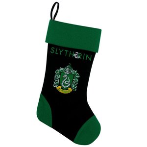 Harry Potter: Slytherin - Calza di Natale