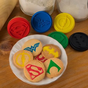 Justice League: Logos - per biscotti