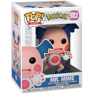 POP! - Pokémon: Pantimos / Mr. Mime