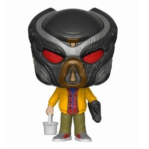 POP! - The Predator: Rory with Predator Mask