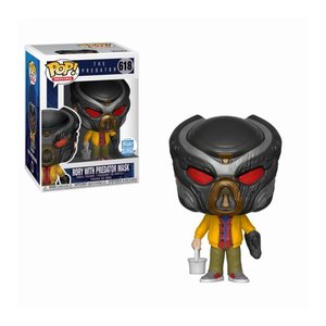 POP! - The Predator: Rory with Predator Mask
