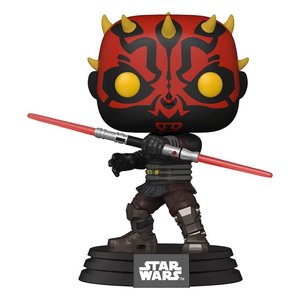 POP! Star Wars - Clone Wars: Darth Maul