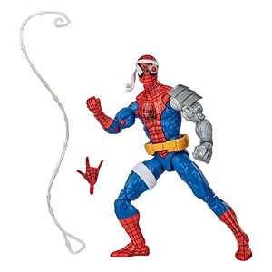 Spider-Man: Cyborg Spider-Man